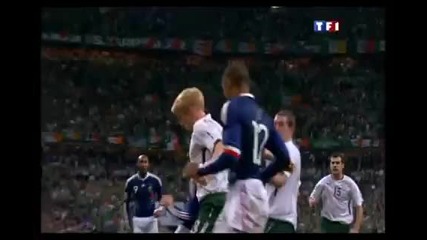 France got handball World cup ticket ! France 1 - 1 Irelandгђђhenry is king of the cheater 