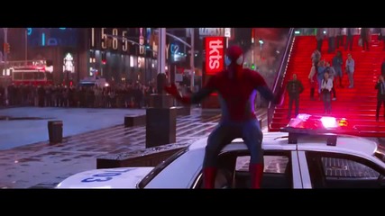 The Amazing Spiderman 2 Trailer 3 [hd 1080p]