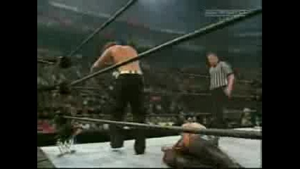 Jeff Hardy Vs. Chris Jericho