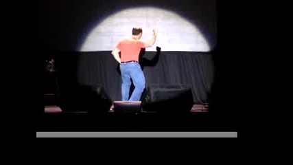 Evolution of Dance