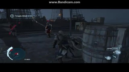 Да играем Assassin's Creed 3 ! (част 44) (+коментар)