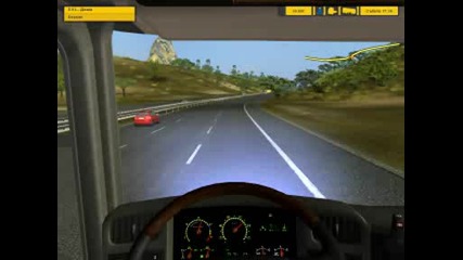 Euro Truck Simulator - Scania R580 Long Line