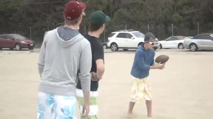 R5 Tv - Episode 2 Beach Baby!