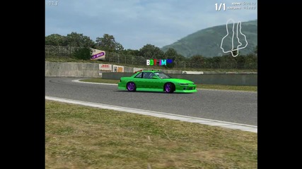 Lfs Drifting