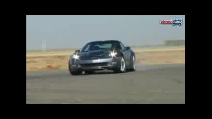 2009 Chevrolet Corvette Zr1 Track Video