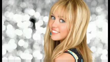 Hannah Montana - Dont Wanna Be Torn (високо качество)
