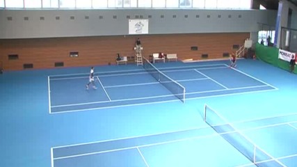 Лазов и Донски ще спорят за място на DIEMA XTRA Sofia Open 2018