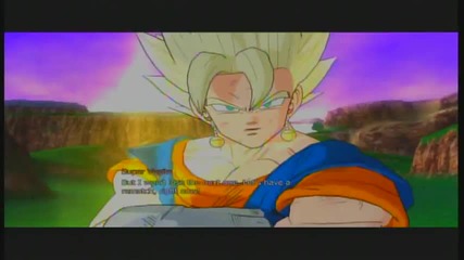 Dragon Ball Z Raging Blast Fusion vs Potara 