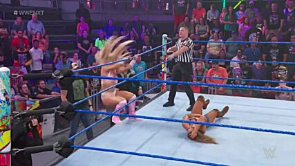 Fallon Henley vs. Tiffany Stratton: WWE NXT, June 14, 2022
