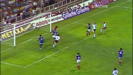 Footballs Greatest Michel Platini - Part A