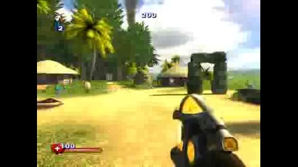 #01 Serious Sam Ii