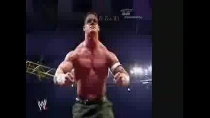 john cena new tribute