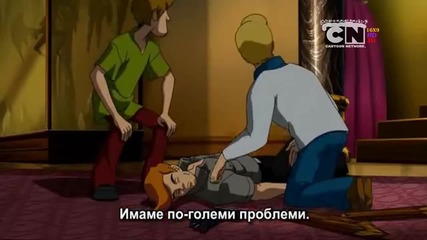 Scooby Doo! Music of the Vampire / Скуби Ду! Музиката на вампира (2012) 1 част