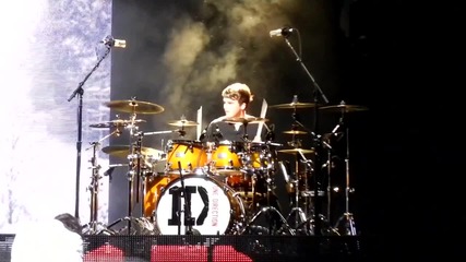 One Direction - Save You Tonight в Лос Анджелис