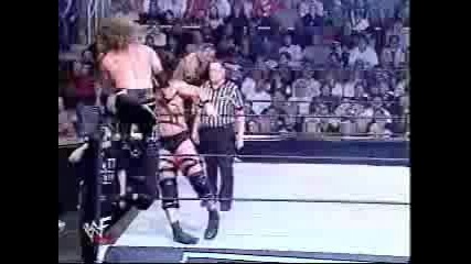 Survivor Series 2001 - Elimination Match Team Wwf vs Team Alians 