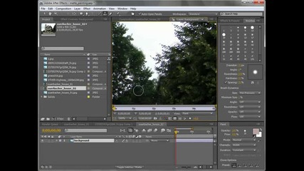 Matte Painting Hq Tutorial for Tripodbg.com