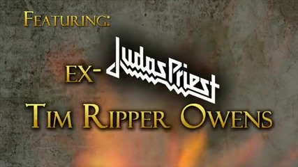 Wolfpakk - the melodic metal all-star project __ Trailer 201