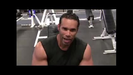 Levronereport.com Transformation Week 5 120lb Incline Dumbell Press 