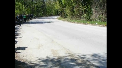 Рали Варна 2012 Рено Клио