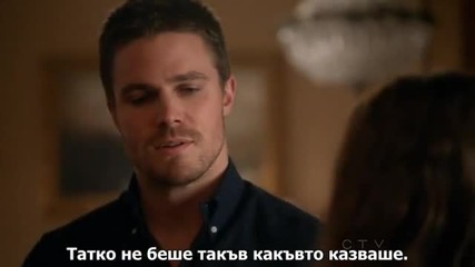 Arrow - Стрела - Сезон 1 Епизод 12 - Бг Субтитри