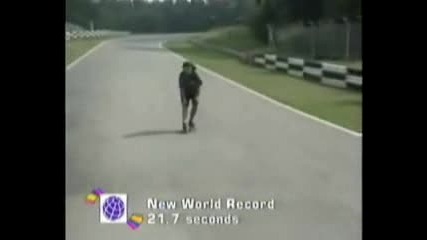 Slalom Skater