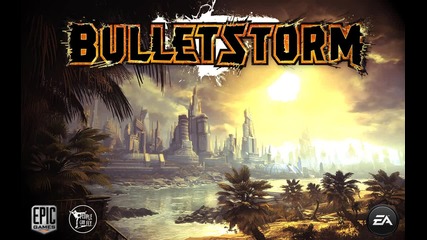 Bulletstorm Main Menu Song (1080p) 