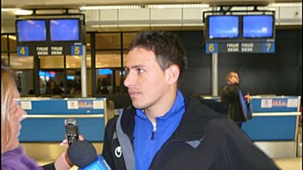 Миланов: Няма настроение, но дано завършим 2009-а с нещо хубаво