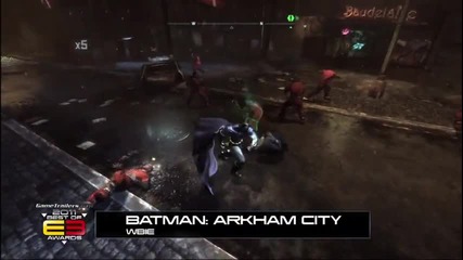 E3 2011: Best Of E3 2011 Awards - Best Pc Game