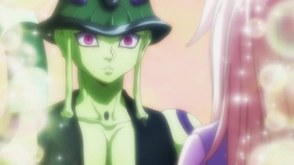 Hunter x Hunter 2011 Episode 135 Bg Sub