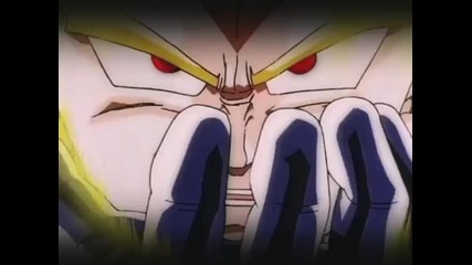 Dbz Give Vegeta a Sign Hq