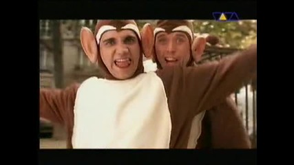 Bloodhound Gang - The Bad Touch (GOOD-QUALITY)