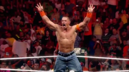 John Cena New Titantron 2015