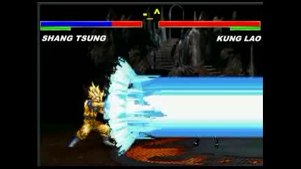 Mortal Kombat Пародия