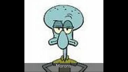 Spongebob is Emo 
