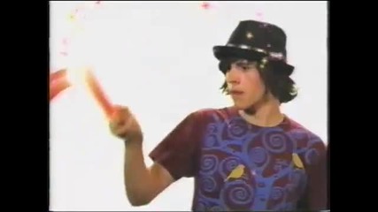 Matt Prokop (new) - Disney Channel Logo