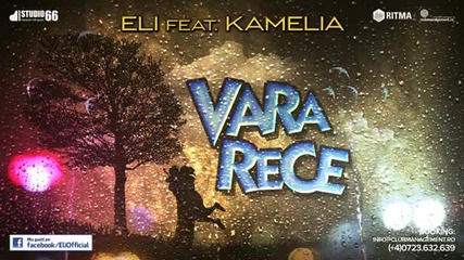 (2012) Eli feat. Kamelia - Vara rece