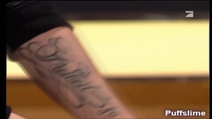 Bill Kaulitz - Fashion
