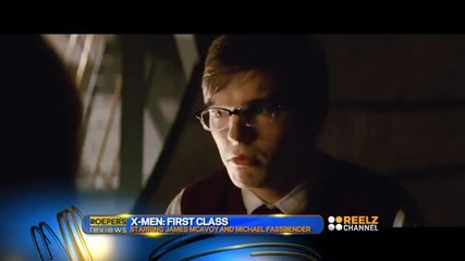 Richard Roeper's Reviews - X-men First Class Review