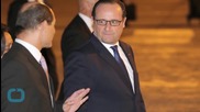 Hollande First French President to Visit Cuba