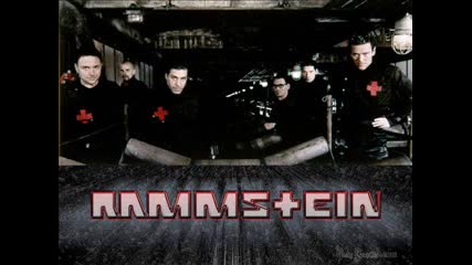 Rammstein - tier (hq) 