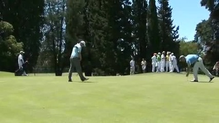 Bmw Golf Cup International - 2008 World Final in Buenos Aires 