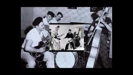 Gene Vincent 1956 Who Slapped John_