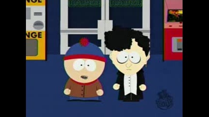 South Park - You Got Fucked In The Ass - S08 Ep05