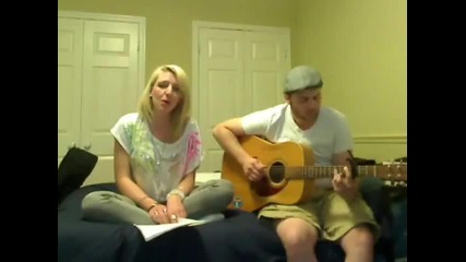 Lady Gaga - Paparazzi - Acoustic Cover 