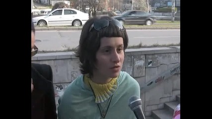 Не на полиетиленовите торбички 
