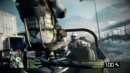 Battlefield: Bad Company 2 - Vip Map Pack 4 Trailer