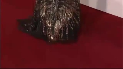 Miley Cyrus @ Grammy Awards - Red Carpet