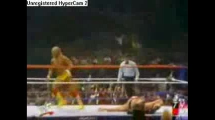 top ten moments in the wwe 