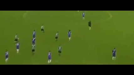 Eden Hazard Goal ~ Schalke 04 0 3 Chelsea