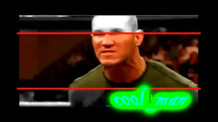Randy Orton [ Legend Killer ] Mv